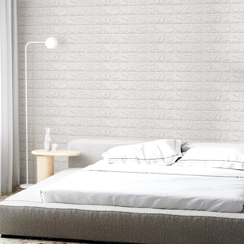 Art3d 44 Square Feet (Pack Of 30) Wall Panel Foam,
