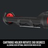 CRAFTSMAN V20 Caulk Gun, No Drip, Cordless, with anti-drip and