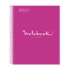Miquel Rius M Emotions 1 Subject Notebook, Lined 11" x