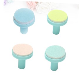 Baluue 12pcs Nail File Replacement Pads for Nail Trimmer Easy to Install Grinding for Safe Newborn Compatible Electric
