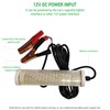 12V 120/150 LED Submersible Fishing Light Underwater Fish Finder Lamp
