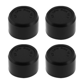 LT Easiyl 4Pcs Car Chain Drive Cover A0009976420 0009976420 Compatible with Benz M271 M274 W204 W212 W211 11x8.5x7mm