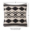 REDEARTH Handmade Boho Throw Pillow Covers - Bohemian Chic Farmhouse