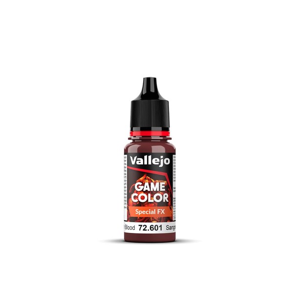 Vallejo Game Color Special FX 72601 Fresh Blood (18ml)