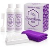 SNEAKERS KLEAN Kit Blanqueador de Suela, limpieza para el cuidado