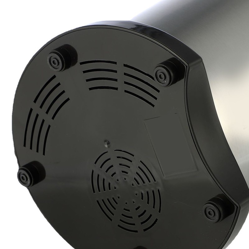 Electric Juicer Quiet 400W Stainless Steel Automatic Citrus Squeezer with