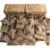 MRE MEALS military 2024, 2025 inspection date. 6-PACK single variety.