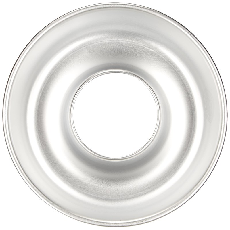 Pentole Agnelli Pastry & Pizza Line Savarinform mit Röhrchen, Durchmesser