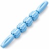 4-Wheel Massage Roller Stick for Legs, Back & Shoulders –
