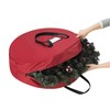 TINY TIM TOTES 5704 24 Bolsa de Almacenamiento para guirnaldas