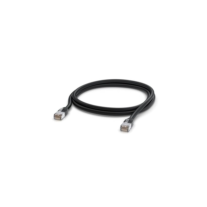 Ubiquiti Networks Networking Cable Black Cat5e