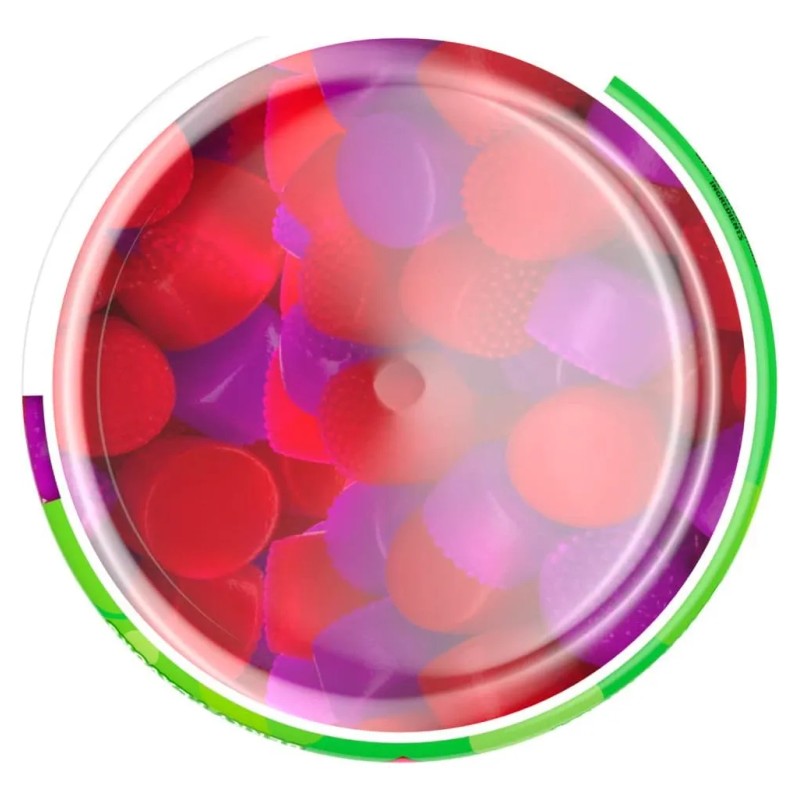 Multivitaminico Para Mujer Vitafusion Sabor Bayas 150gomitas