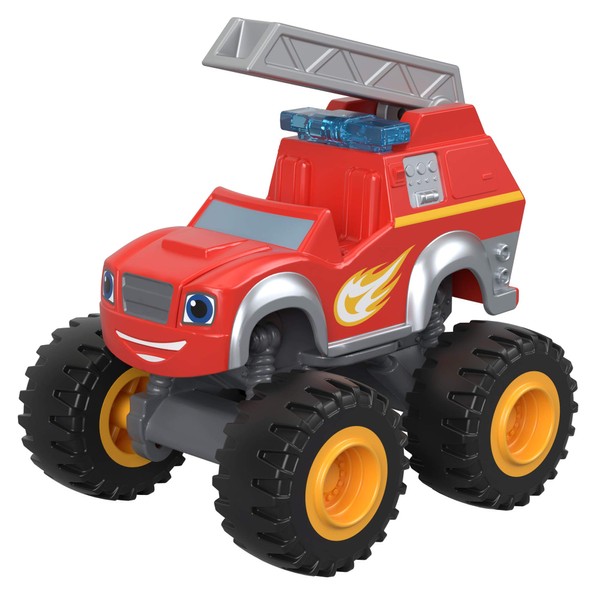 Fisher-Price Nickelodeon Blaze & the Monster Machines, Fire Rescue Blaze