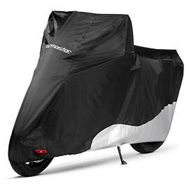 Tourmaster Select Water Resistant Motorcycle Cover