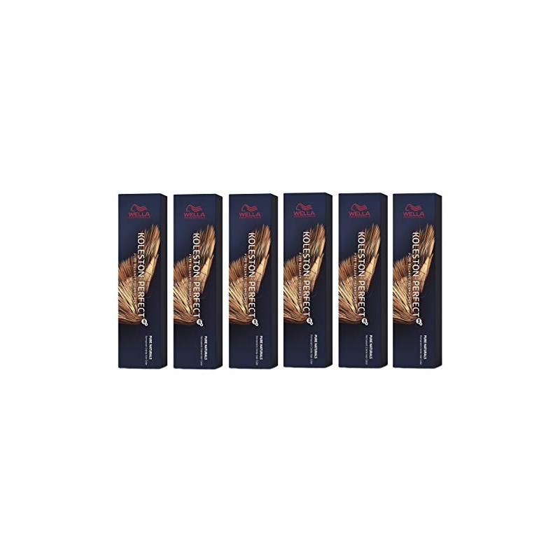 Wella Koleston Perfect ME+ 9/81 Light Blonde Pearl Ash 60