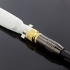 deleyCON Window Feed-Through Satellite Cable 21.5 cm Length 16 cm