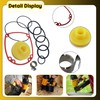 MCN-RK Rebuild Kit Compatible with Bostitch MCN150 MCN250 Nailer Gun