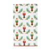 Caspari Little Nutcracker Guest Towel Napkins - 15 Per Package