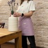 makemake Tools | Split-Leg Waterproof Unisex Pottery Apron for Pottery