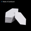 sourcing map 100 Count English Paper Piecing Small Extended Hexagon