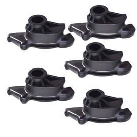 RainMan S Tire Machine Changer Mount Demount Heads Kit with Tapered Hole Replacement for Coats 8183061 183061 8182960 182960, 8183061, 183061