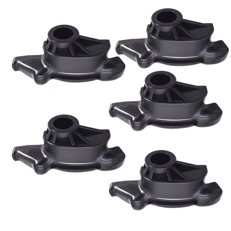 RainMan S Tire Machine Changer Mount Demount Heads Kit with
