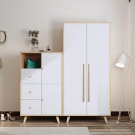 practicalWs White Wallpaper Peel and Stick with Tools, White Wall Paper Roll Self-Adhesive and Waterproof, Thickened Solid Color Whites Contact Paper for Cabinets Countertop 17.7'' x 393.7''