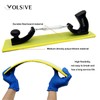 VOLSIVE Adjustable Sander Longboard Flexible Hand Sanding Blocks with Hook