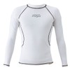 AQA UV DRY Rash Guard Long 3 Men's KW-4448N