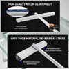 SUDEG 60cm T-Shaped Glass Cutting Tool,T Type Push Glass Cutter,