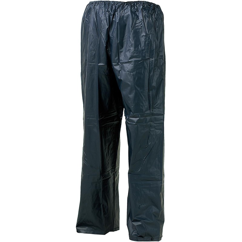 Mac AS-1800 Raincoat Standard Set Navy L