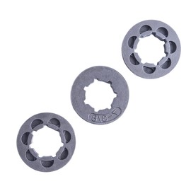Gubeter 3/8"-7T Rim Sprocket Kit for Stihl Ms180 018 017 Ms170 Ms210 Ms230 Ms250 Chainsaw 0000 642 1231