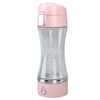 Hydrogen Water Bottle 420ml Rechargeable SPE Technology Portable Hydrogen Rich