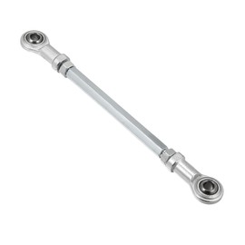 Motoforti Car M8 Handlebar for 49cc Electric ATV Go Kart Silver Tone 160mm