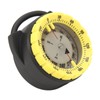 50M Underwater Diving Compass Luminous Magnetic Waterproof Pipe Clamp Diving