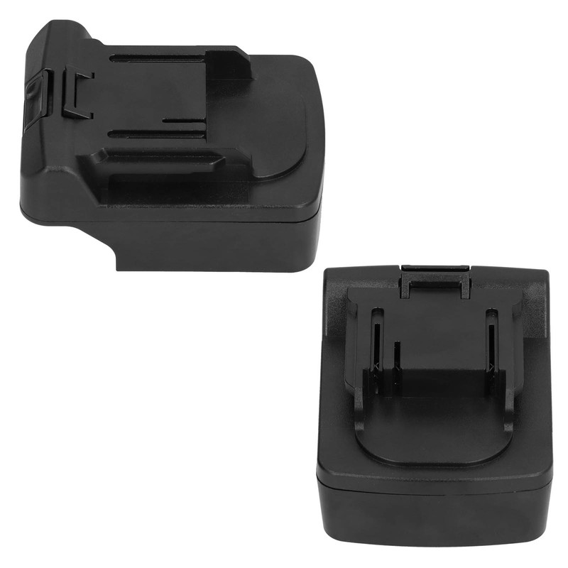 Lithium Battery Adapter Mount Connector for HITACHI Convert for Makita