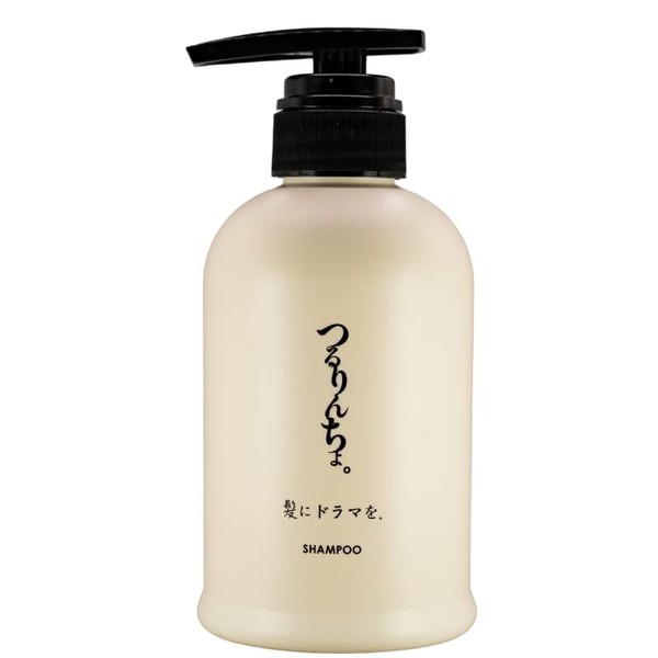 Drama Your Hair Tsurulincho Heat Treatment Menu Shampoo 400ml
