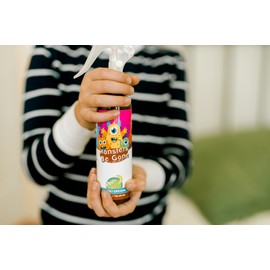 Monsters Be Gone Body and Linen Spray Sweet Dreams Odor Neutralizer Natural Non-Toxic Child Confidence Builder Room Freshener (Sweet Dreams)