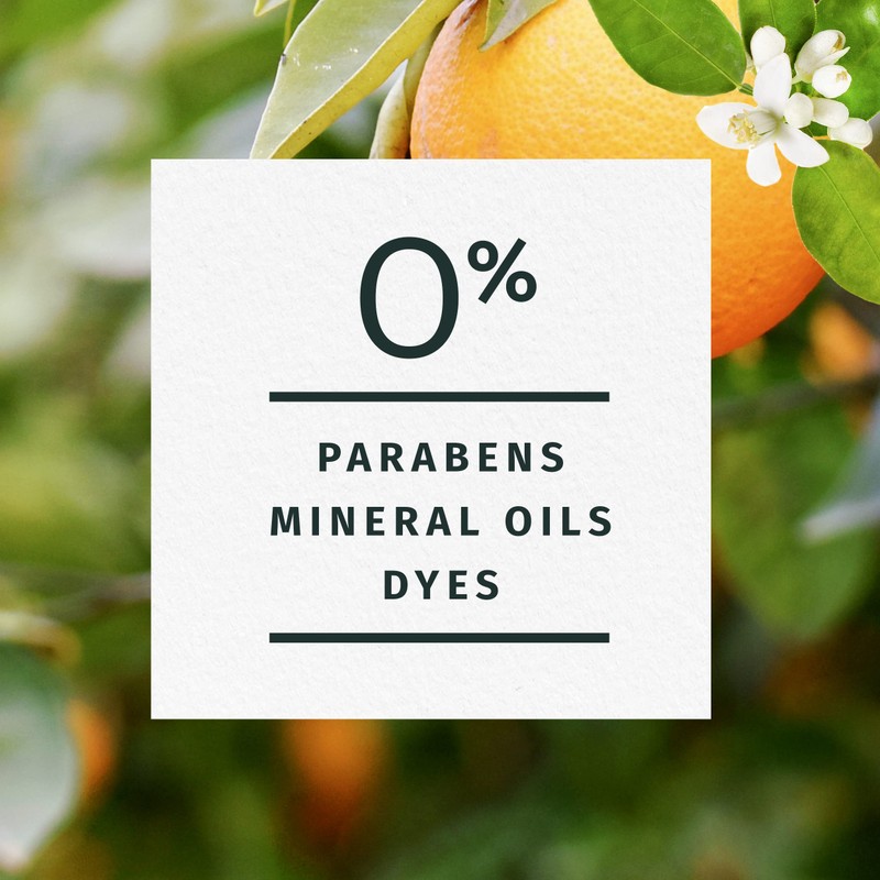 Herbal Essences Orange Blossom Volume Shampoo, 13.5 fl oz/400 mL,