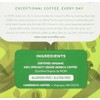 Organic Coffee; French Roast
