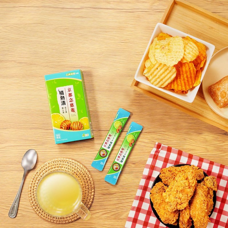 NIN JIOM Coolmate Herbal Drink (6g × 4 Sachets, 24g