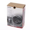 Carmate DZ540 Car Drink Holder, Round-Shaped Air Conditioning Vent Installation,