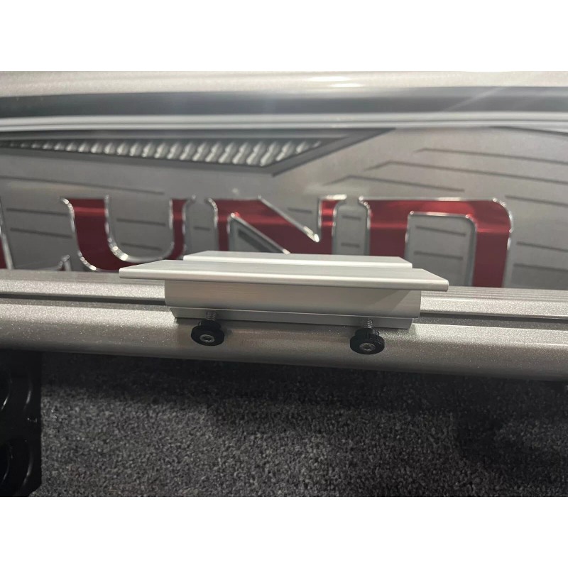 Lund Fishing Boats ANGLED Sport Trak DOWNRIGGER Bracket 2102189