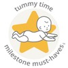 Skip Hop Tummy Time Mat, 3-in-1 Activity Baby Play Gym,