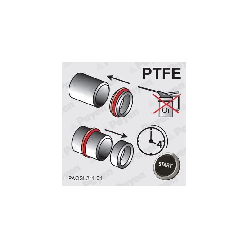 Payen LK5017 Oil Deflector