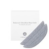 roborock 2 Pack Edge Mop Cloths for S8 MaxV Ultra,
