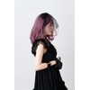 Priscilla CTA-693 All Wig, Grade, Ruffled Curl Midi, Heat Resistant,