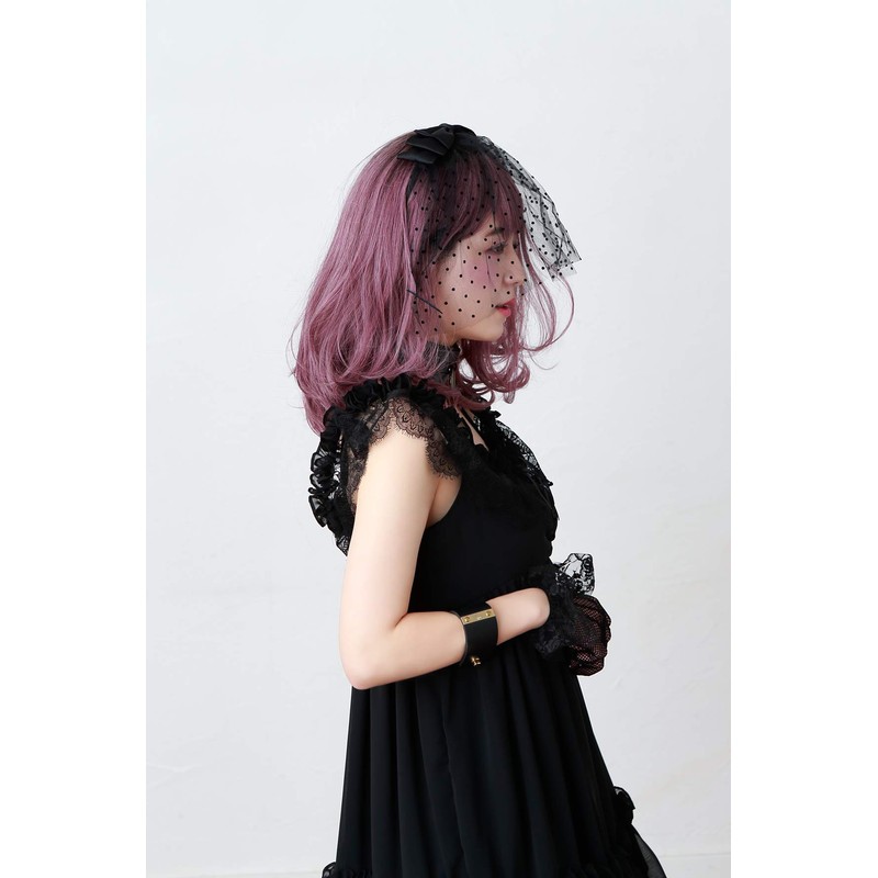 Priscilla CTA-693 All Wig, Grade, Ruffled Curl Midi, Heat Resistant,