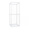 NewHome Toys PVC Shelf Storage Plush Plush Stuffed Animal Holder