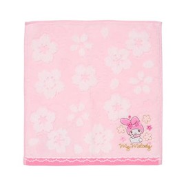 Sanrio 525103 Petite Towel (Sakura) My Melody
